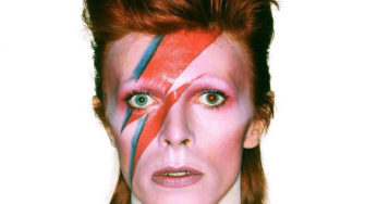 As dez músicas de David Bowie mais tocadas no Brasil