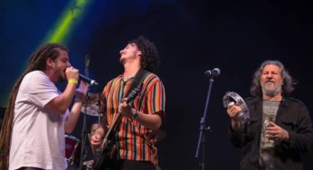 Tribo de Jah e Adonai “Inna Rub a Dub Style”