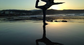 Um conversa sobre yoga