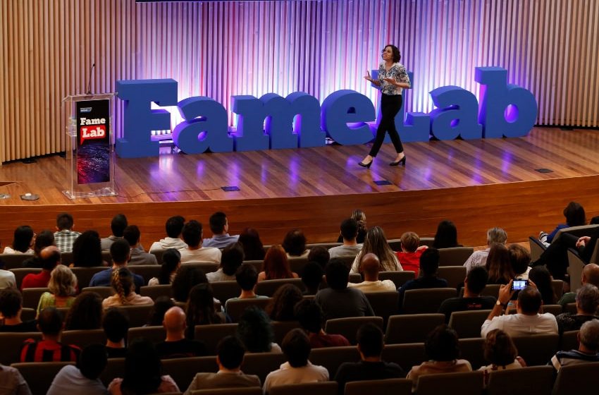  Ciência: Recife representada em evento nacional