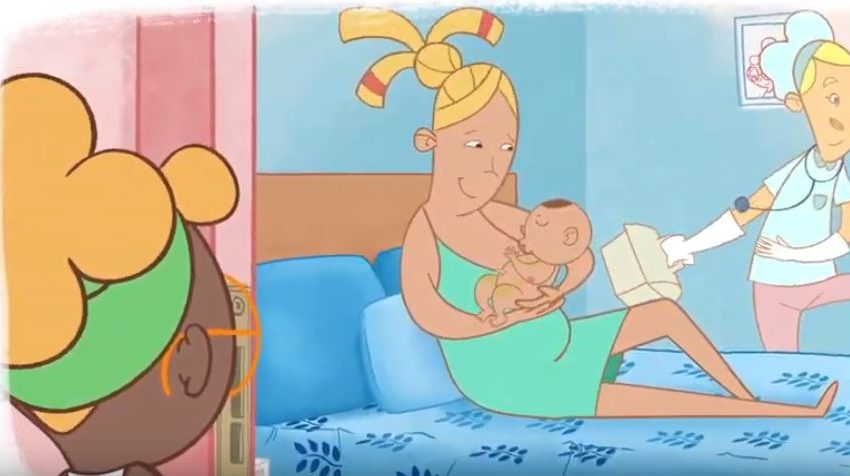  Por onde os bebês saem? Universidade das Crianças explica