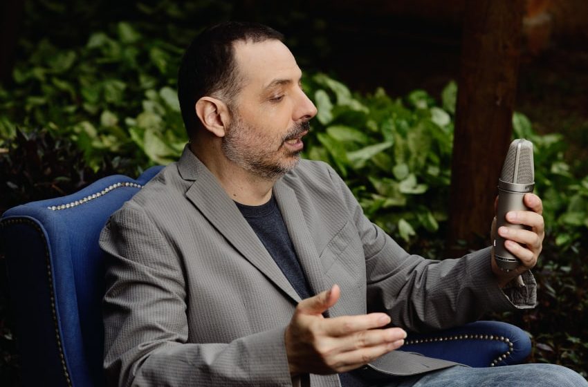  Fernando Grecco “Agora”