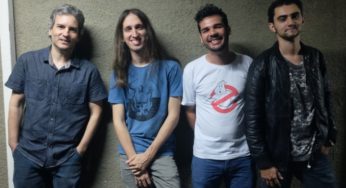 Progressivo: banda Mar Assombrado lança “Geografias estranhas”