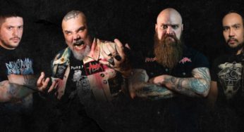 Lockdown: banda com João Gordo (RDP.) e Antonio Araújo (Korzus e Matanza Ritual) lança EP