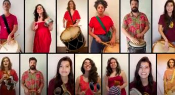 “Ninguém Solta a Mão, Ninguém”, de Antonio Nóbrega, em nova interpretação