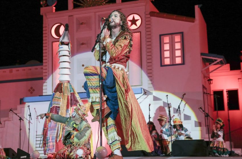  Assista ao “Baile do Menino Deus”, o filme