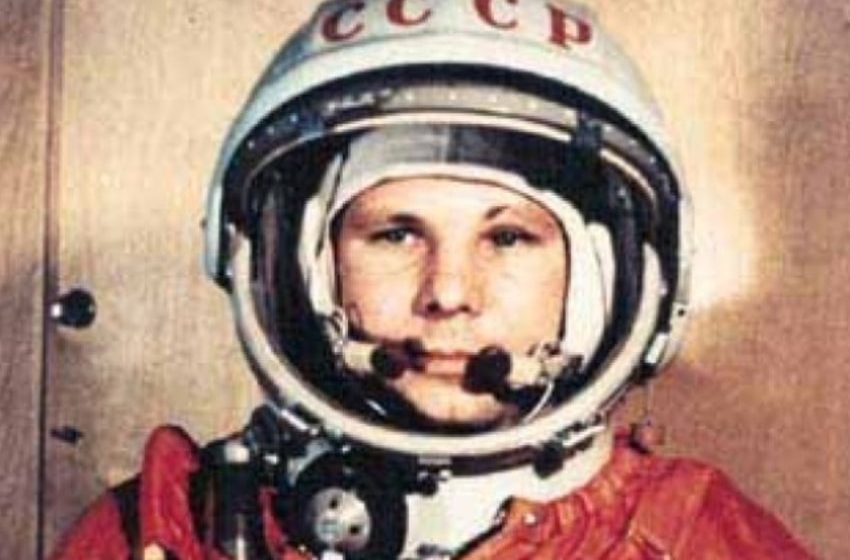  Yuri Gagarin: primeiro humano a ir ao espaço, soviético ganhou frevo em sua homenagem