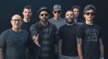 Los Sebosos Postizos interpreta Bob Marley no Circo Voador; assista