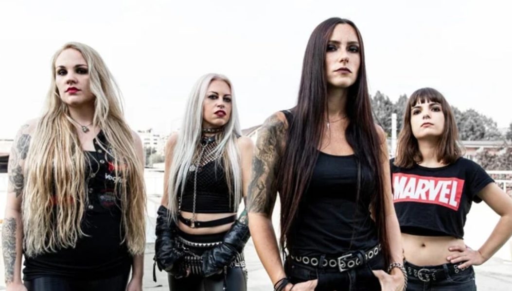 Guitarrista Prika Amaral fala sobre o novo disco da Nervosa, "Perpetual chaos"