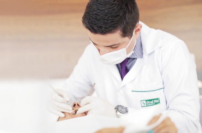  Especialista aponta que implante dentário pode durar uma vida toda