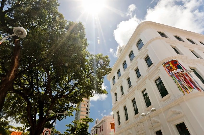  Paço do Frevo comemora Dia do frevo e seus sete anos de atividade