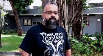 Alcides Burn, ilustrador especializado em metal – InterD TV