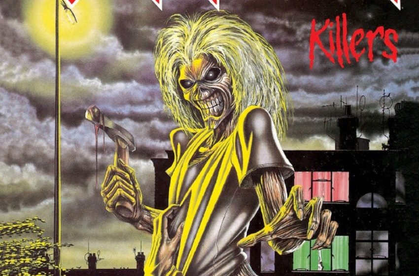  Iron Maiden: um passeio pelas faixas do disco “Killers”