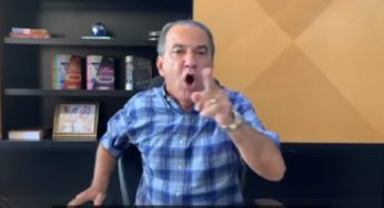 Pastores difundem mentiras sobre a covid-19 em cultos e vídeos