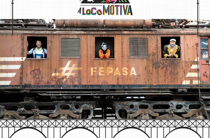 Curta ‘A Locomotiva’ estreia em formato audiovisual