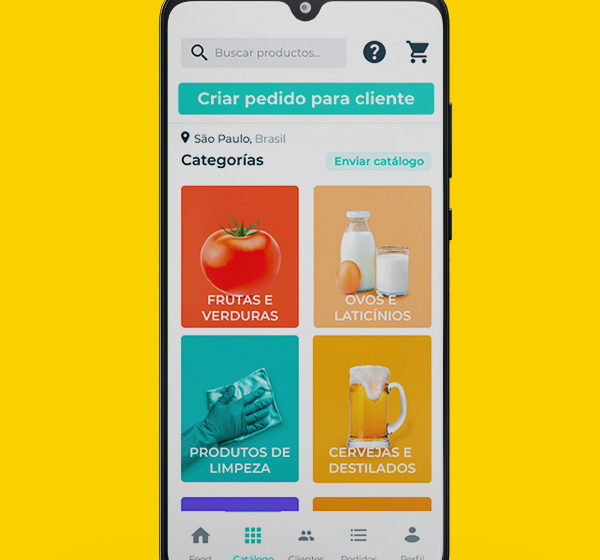  Startup que ajuda famílias a fazerem mercado on-line mais barato chega ao Brasil