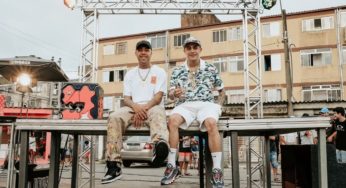 Kawe e MC Hariel, Alef Totem, Èkó, Irac ZS, Licio Gomez, Dieguito Reis no Giro Musical