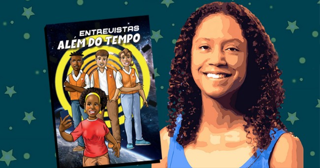 HQs apresentam protagonismo negro e feminino na ciência