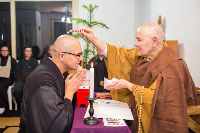 Monge Yakusan: médico e zen budista