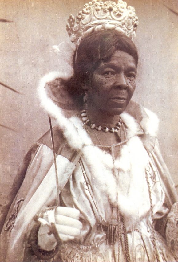 A história dos maracatus nação no Carnaval do Recife