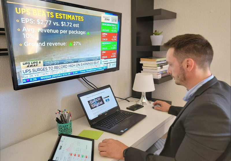Bancos digitais ganham mais espaço durante a pandemia e permanecem em alta no mercado financeiro