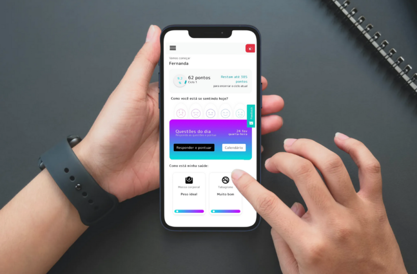  Pesquisa traz panorama sobre saúde integral dos colaboradores