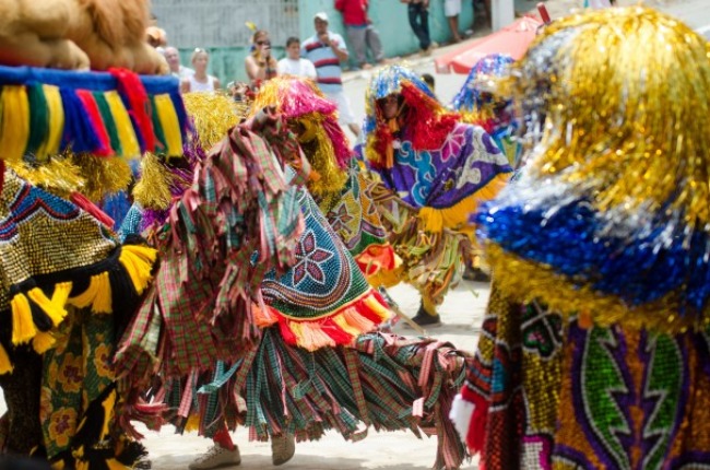 A tradição do maracatu rural: o encantado da Zona da Mata de Pernambuco