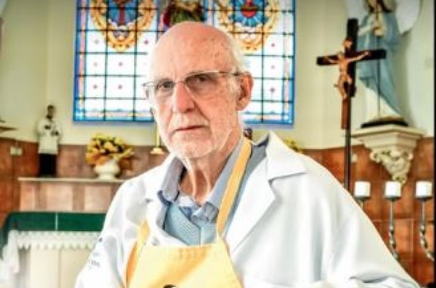  “Fé e rebeldia”: Assista ao doc sobre o padre Júlio Lancellotti