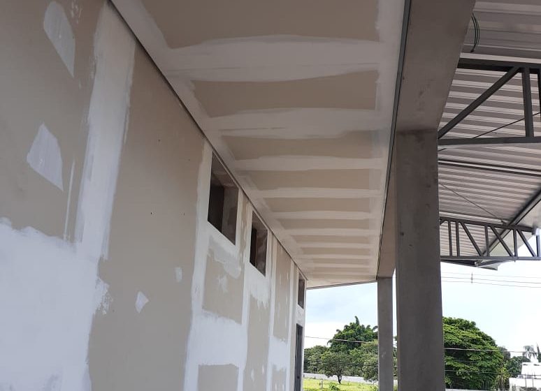 Transformação no setor da construção civil em relação ao processo de construção possibilita obras mais limpas e eficientes com Sistema Drywall
