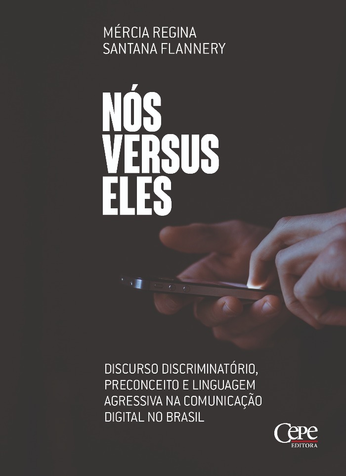 Livro "Nós versus eles" analisa discursos de ódio na internet