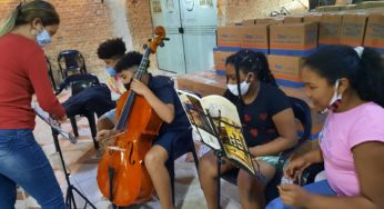Orquestra Jovem Social: música como esperança para crianças da Cracolândia