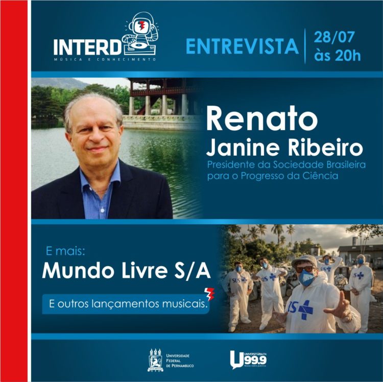 InterD recebe Renato Janine