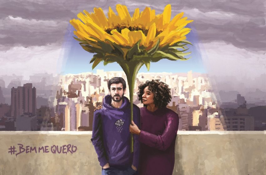  Campanha reforça importância da rede de apoio e coloca o paciente como protagonista no cuidado com a saúde mental