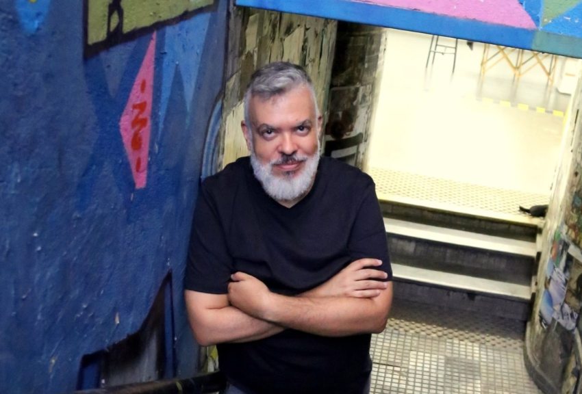 Política e ficção científica chinesa, com Fábio Fernandes