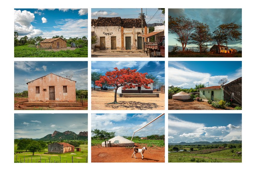 Fotógrafo Fred Jordão mostra um novo olhar sobre o sertão