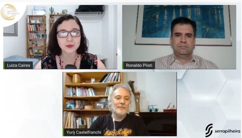  Brasileiros confiam na ciência?