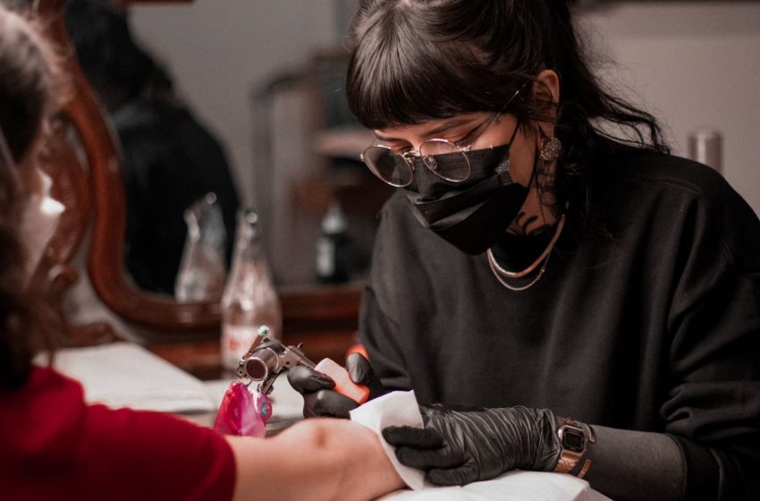 Indústria da tatuagem cresceu no período da pandemia