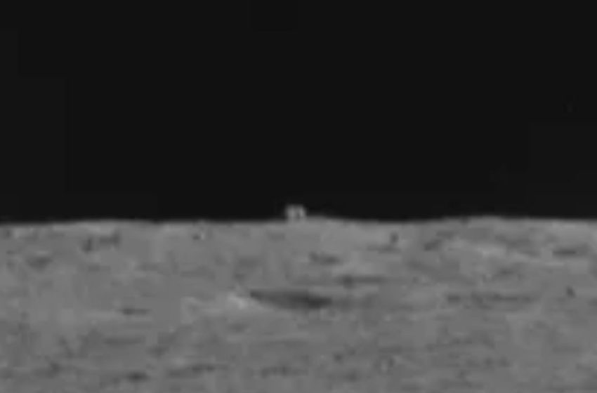  O que é a “cabana misteriosa” na Lua?