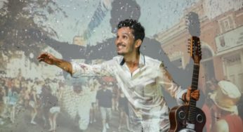 Hugo Linns lança álbum no Paço do Frevo