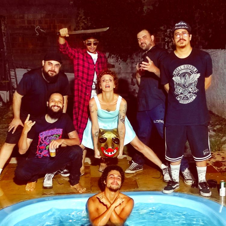 Noites Recife Lo-Fi apresenta shows no Recife Antigo