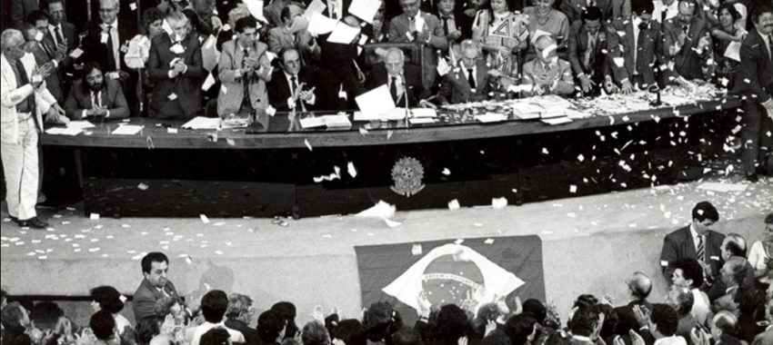 UFSCar disponibiliza curso gratuito sobre a Constituição de 1988