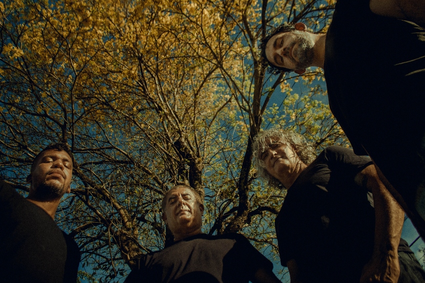 Sargaço Nightclub lança clipe de "A dança do caos"