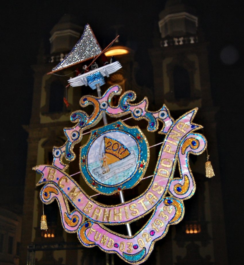 Banhistas do Pina comemora 90 anos e lança um site com o acervo de famílias vinculadas ao bloco . Foto: Chico Ludemir
