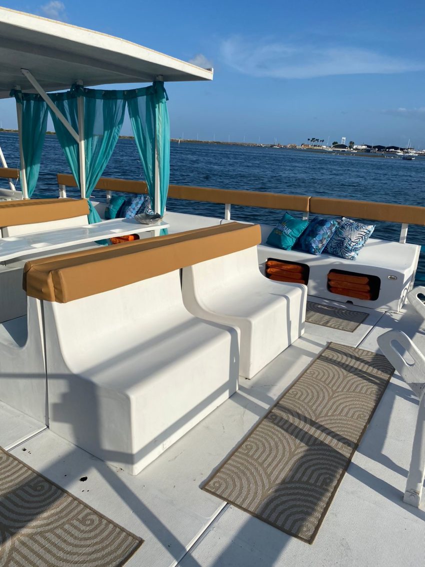 Catamaran Prime entra em cena como local ideal para comemorações