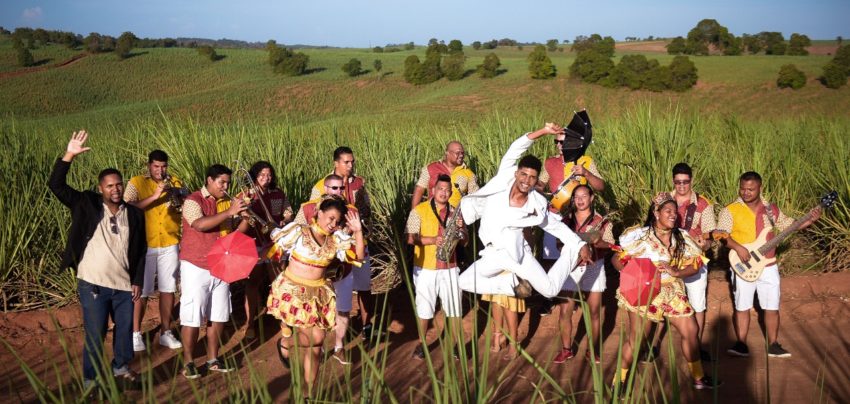 4ª Mostra Canavial de Música Instrumental exalta patrimônios culturais da Zona da Mata Norte de Pernambuco