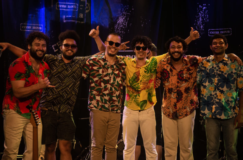  Cena Nova apresenta novos nomes da música de Pernambuco