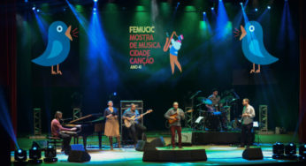 Aberta seleção de músicas para a 43ª edição do Femucic
