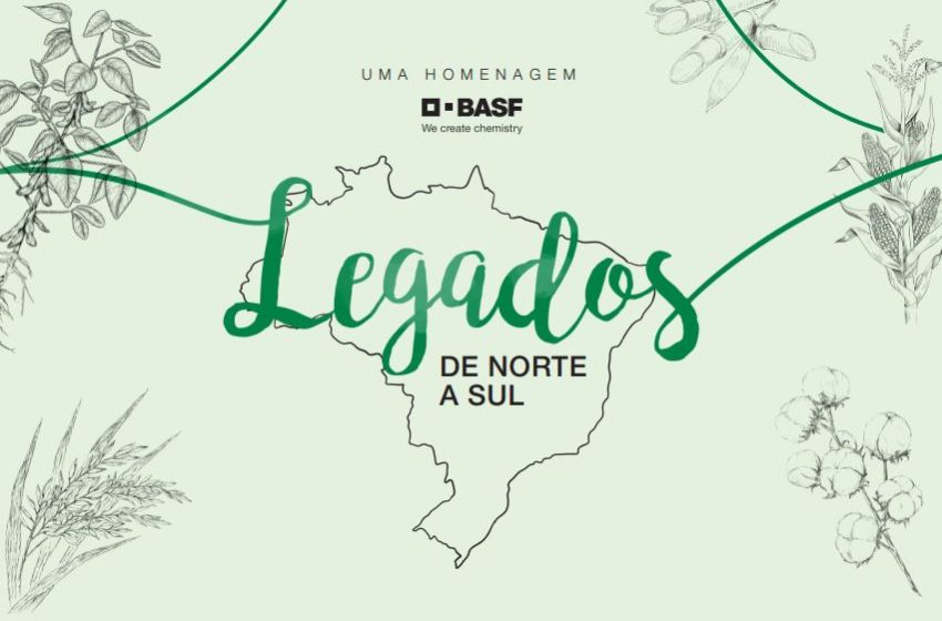  Música Legado ganha novas versões em homenagem da BASF aos agricultores do país
