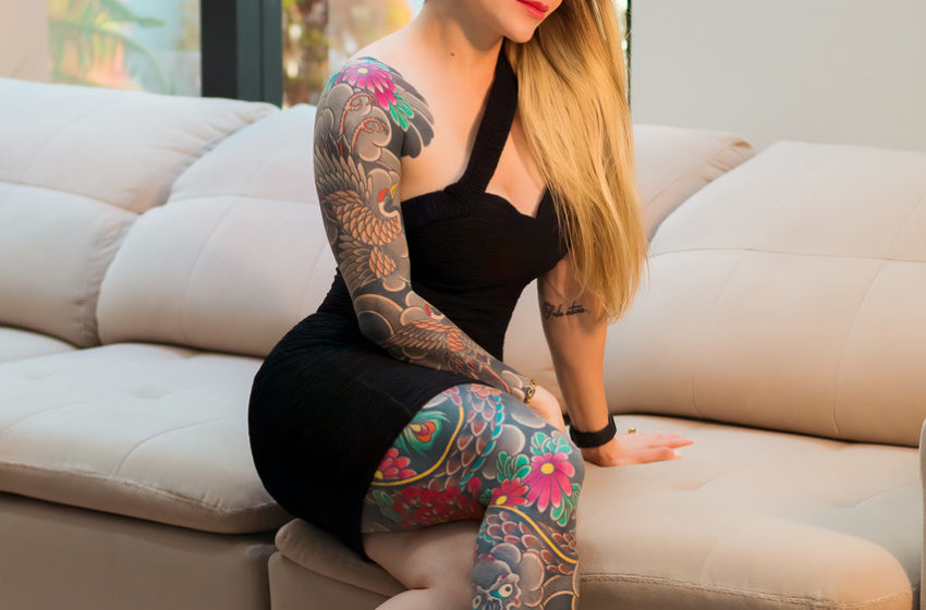  Tattoo Week terá público recorde de 30 mil pessoas