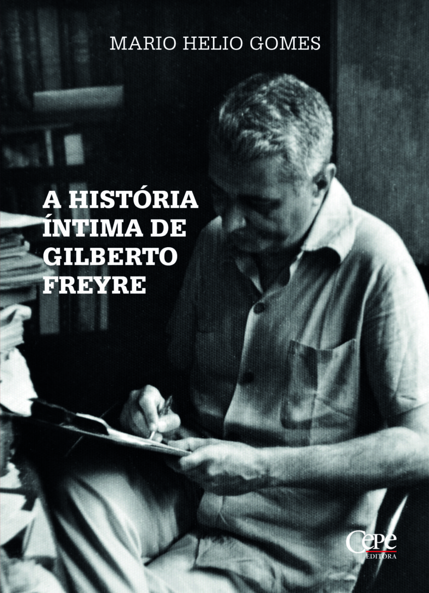Para produzir A história íntima de Gilberto Freyre, o jornalista também se debruçou sobre o diário da juventude do sociólogo, que morreu em 1987